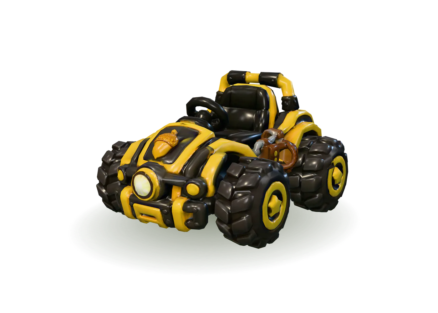O kart de Gabrio.